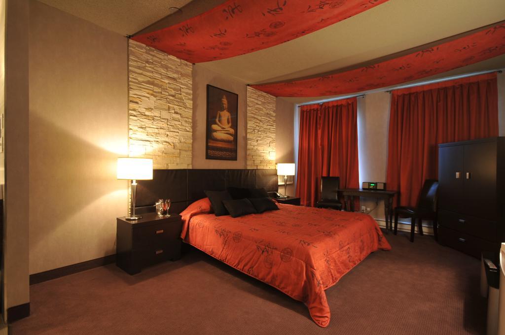 Motel Capri Et Suites Repentigny Kültér fotó